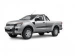 Ford Ranger Single Cab XLS 2011 года